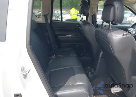 2015 Jeep Compass Latitude from USA, damaged, VIN 1C4NJDEB6FD366390